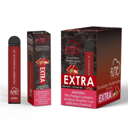 Fume Extra Disposable Vape Device - 6PCS - Shop Shefa