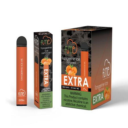 Fume Extra Disposable Vape Device - 6PCS - Shop Shefa