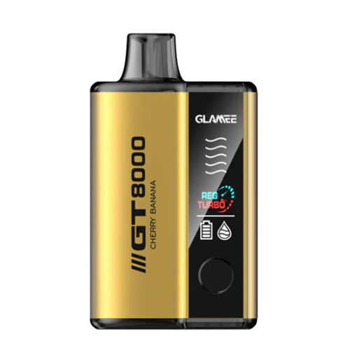 Glamee GT8000 Disposable Vape Device - 6PCS - Shop Shefa