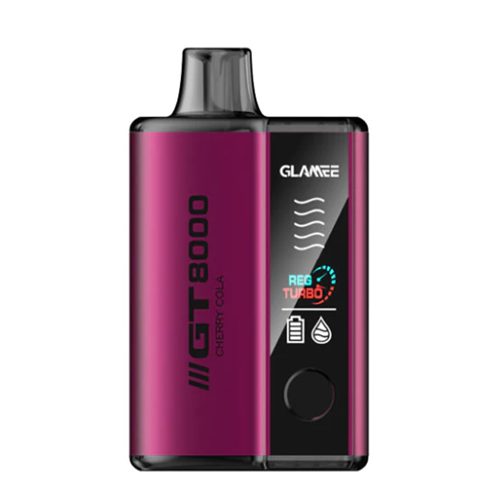 Glamee GT8000 Disposable Vape Device - 6PCS - Shop Shefa