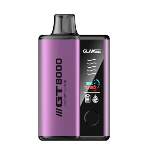 Glamee GT8000 Disposable Vape Device - 6PCS - Shop Shefa