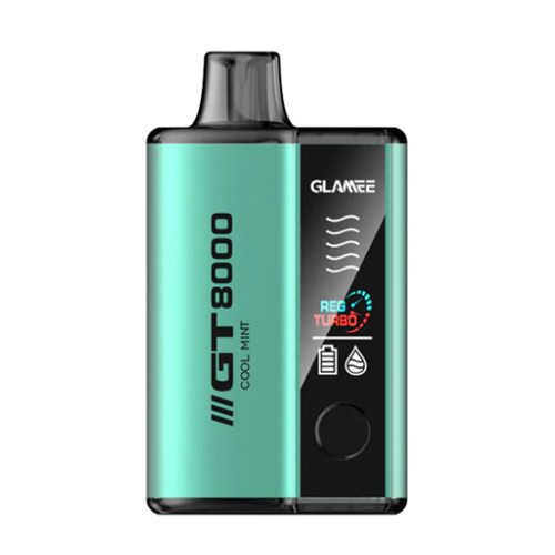 Glamee GT8000 Disposable Vape Device - 6PCS - Shop Shefa