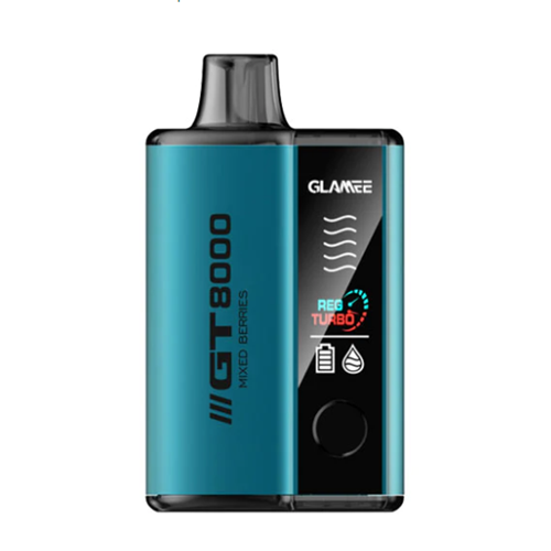 Glamee GT8000 Disposable Vape Device - 6PCS - Shop Shefa