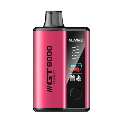 Glamee GT8000 Disposable Vape Device - 6PCS - Shop Shefa