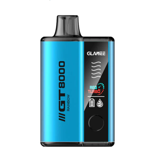 Glamee GT8000 Disposable Vape Device - 6PCS - Shop Shefa