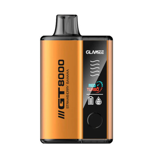 Glamee GT8000 Disposable Vape Device - 6PCS - Shop Shefa