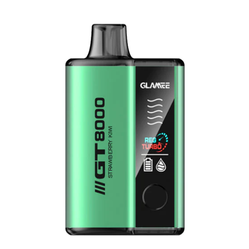 Glamee GT8000 Disposable Vape Device - 6PCS - Shop Shefa