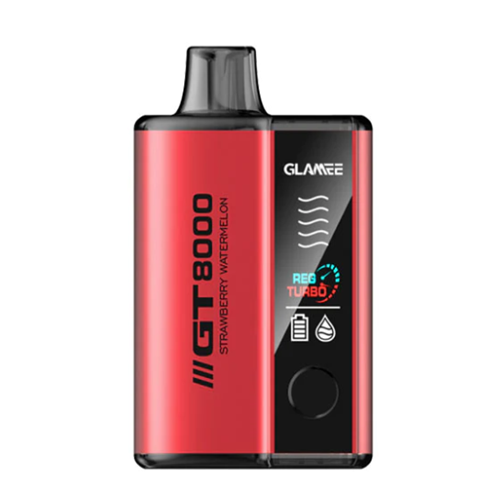 Glamee GT8000 Disposable Vape Device - 6PCS - Shop Shefa