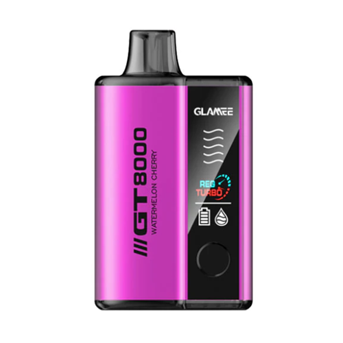 Glamee GT8000 Disposable Vape Device - 6PCS - Shop Shefa