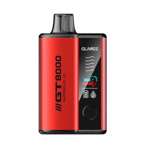 Glamee GT8000 Disposable Vape Device - 6PCS - Shop Shefa