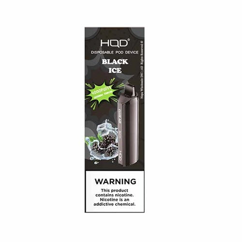 HQD Cuvie Air Disposable Vape Device - 6PCS - Shop Shefa