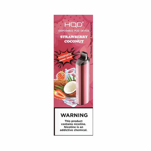 HQD Cuvie Air Disposable Vape Device - 6PCS - Shop Shefa