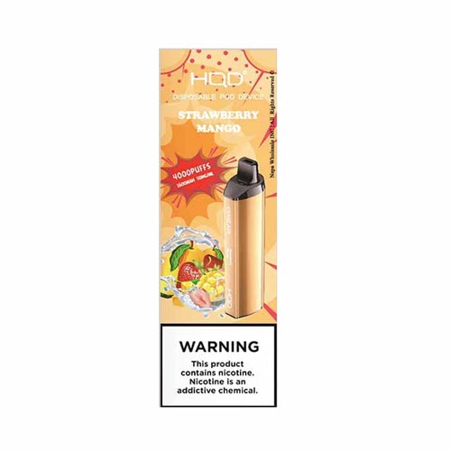 HQD Cuvie Air Disposable Vape Device - 6PCS - Shop Shefa