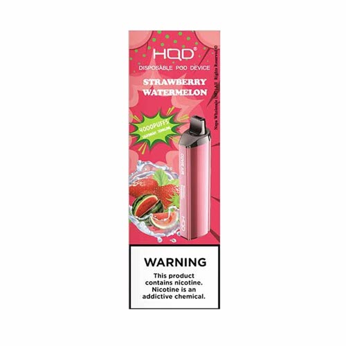 HQD Cuvie Air Disposable Vape Device - 6PCS - Shop Shefa