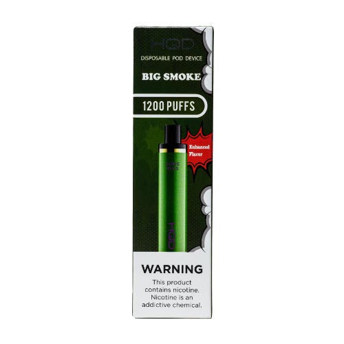 HQD Cuvie Plus Disposable Vape Device - 6PCS - Shop Shefa