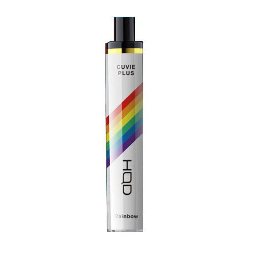 HQD Cuvie Plus Disposable Vape Device - 6PCS - Shop Shefa