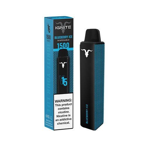 Ignite v15 Disposable Vape Device - 10PCS - Shop Shefa