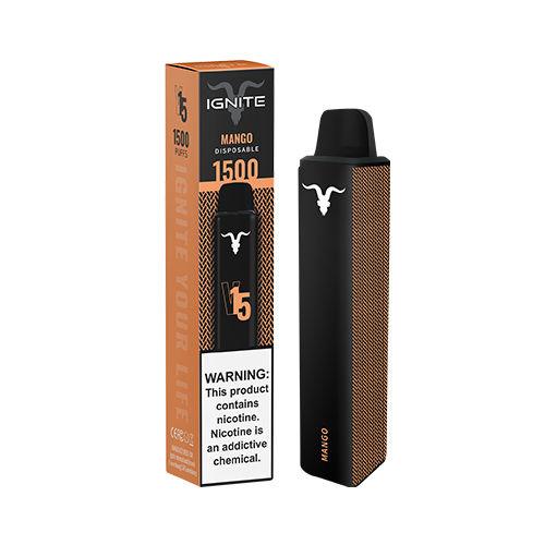 Ignite v15 Disposable Vape Device - 10PCS - Shop Shefa