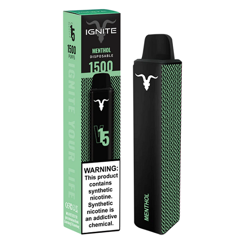 Ignite v15 Disposable Vape Device - 10PCS - Shop Shefa