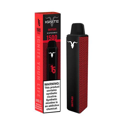 Ignite v15 Disposable Vape Device - 10PCS - Shop Shefa