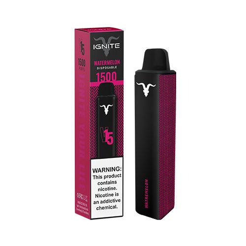 Ignite v15 Disposable Vape Device - 10PCS - Shop Shefa
