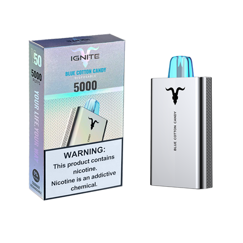 Ignite v50 Disposable Vape Device - Shop Shefa