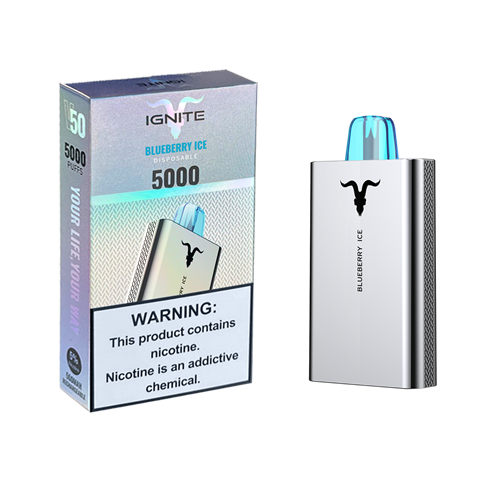 Ignite v50 Disposable Vape Device - Shop Shefa