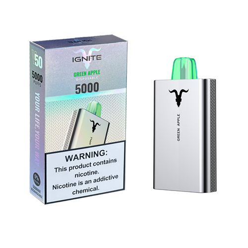 Ignite v50 Disposable Vape Device - Shop Shefa