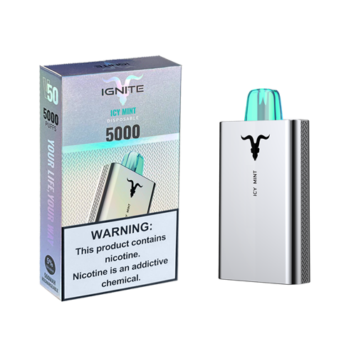 Ignite v50 Disposable Vape Device - Shop Shefa