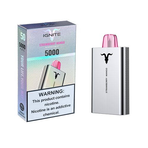 Ignite v50 Disposable Vape Device - Shop Shefa