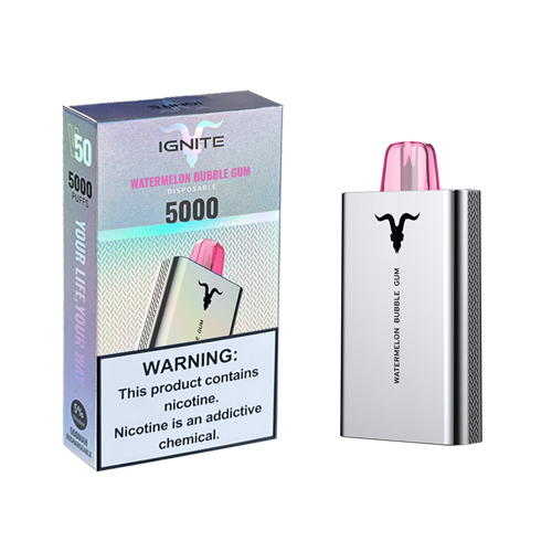 Ignite v50 Disposable Vape Device - Shop Shefa