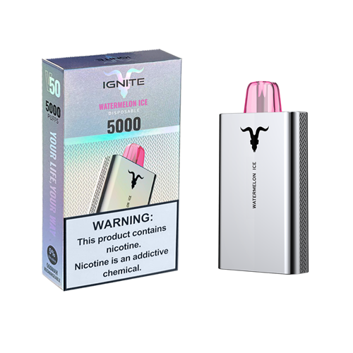 Ignite v50 Disposable Vape Device - Shop Shefa