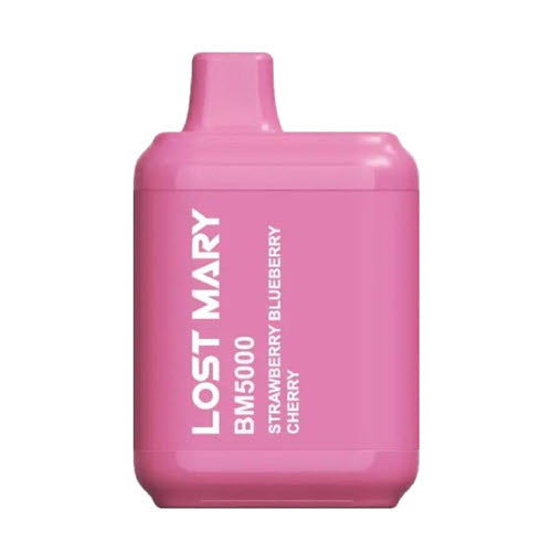 Lost Mary BM5000 Disposable Vape Device - Shop Shefa