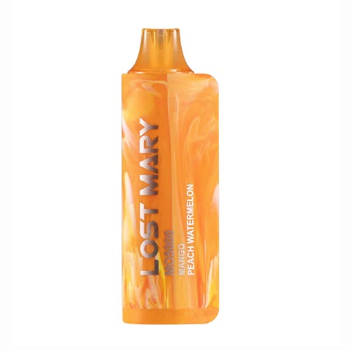 Lost Mary MO5000 Disposable Vape Device - Shop Shefa