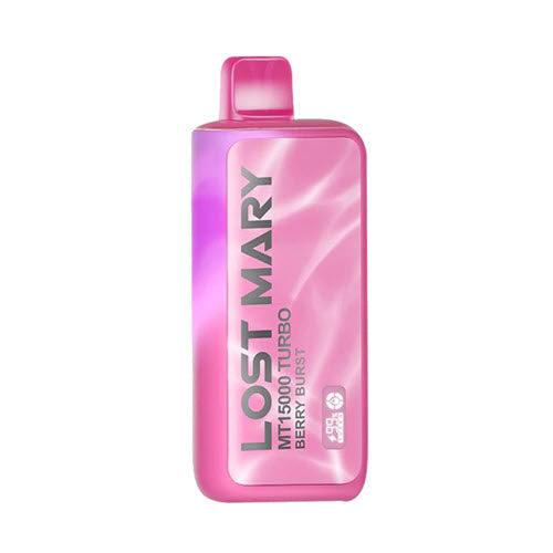 Lost Mary MT15000 Turbo Thermal Edition Disposable Vape Device - Shop Shefa