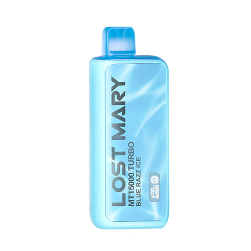 Lost Mary MT15000 Turbo Thermal Edition Disposable Vape Device - Shop Shefa