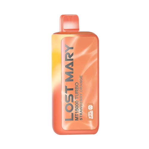 Lost Mary MT15000 Turbo Thermal Edition Disposable Vape Device - Shop Shefa