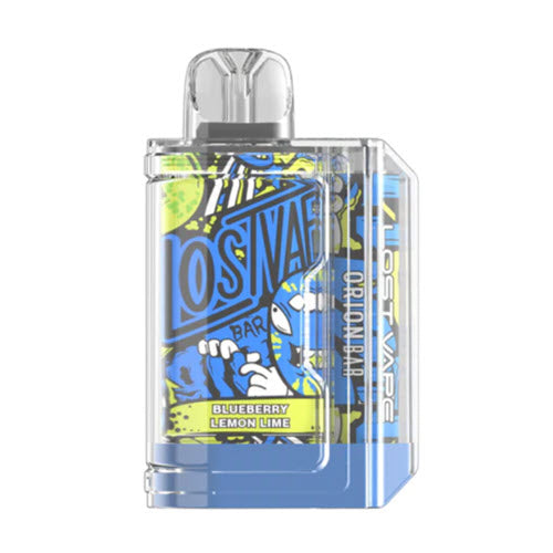 Lost Vape Orion BAR 7500 Disposable Vape Device - Shop Shefa