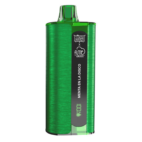 Nicky Jam x Fume Disposable Vape Device - Shop Shefa