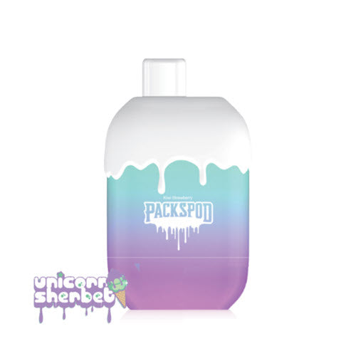 Packspod by Packwoods Disposable Vape Device - Shop Shefa