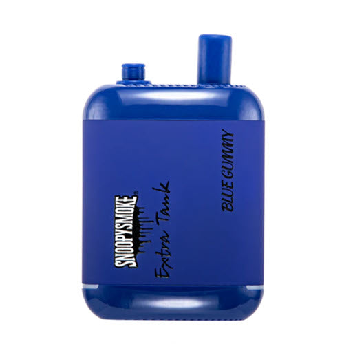 Snoopy Smoke Extra Tank 15000 Puffs Disposable Vape Device - Shop Shefa