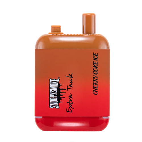 Snoopy Smoke Extra Tank 15000 Puffs Disposable Vape Device - Shop Shefa