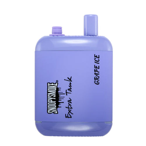 Snoopy Smoke Extra Tank 15000 Puffs Disposable Vape Device - Shop Shefa
