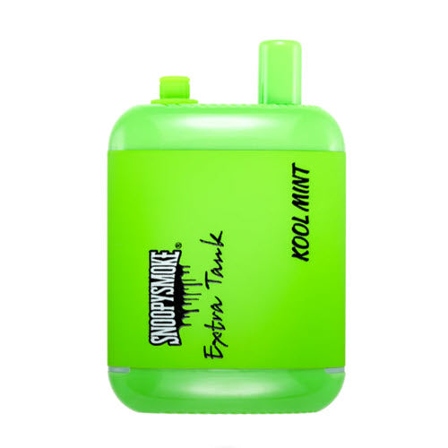Snoopy Smoke Extra Tank 15000 Puffs Disposable Vape Device - Shop Shefa