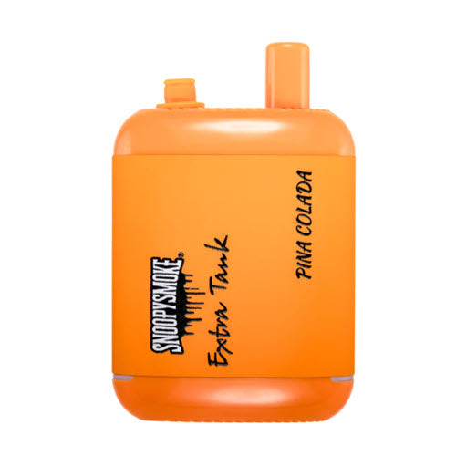Snoopy Smoke Extra Tank 15000 Puffs Disposable Vape Device - Shop Shefa