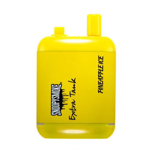Snoopy Smoke Extra Tank 15000 Puffs Disposable Vape Device - Shop Shefa