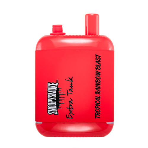 Snoopy Smoke Extra Tank 15000 Puffs Disposable Vape Device - Shop Shefa