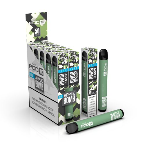 VGOD POD 1K Disposable Vape Device - Shop Shefa