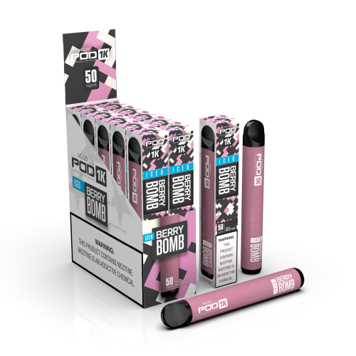 VGOD POD 1K Disposable Vape Device - Shop Shefa