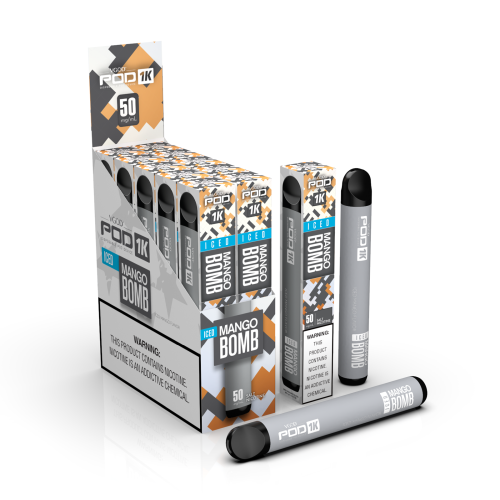 VGOD POD 1K Disposable Vape Device - Shop Shefa